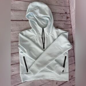 Ice Blue Scuba Pullover